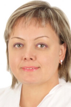Штырбул Ольга Владимировна