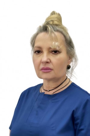 Мотина Маргарита Ивановна