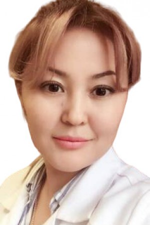 Абдурахманова Гулназ Абдимажитовна