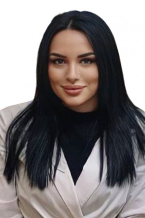 Арабова Диана Мизамиевна