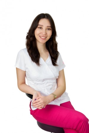 Бахытова Жулдыз Руслановна