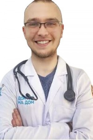 Серебряков Никита Владимирович