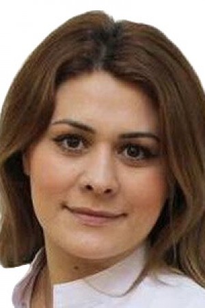 Багирлы Улькер Мазиловна