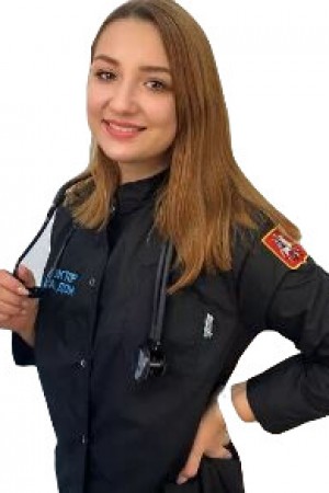 Николаева Анна Юрьевна