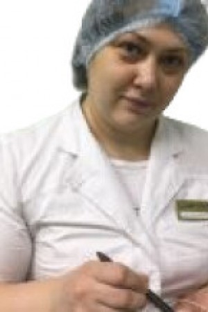 Муса Юлия Александровна