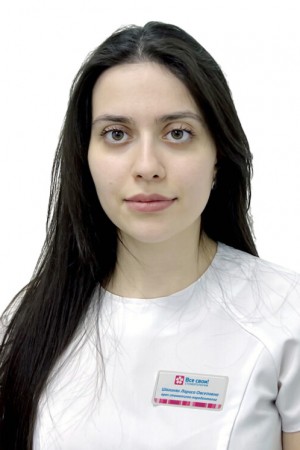 Шагинян Лариса Овсеповна