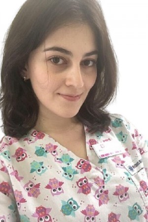 Дарчинян Гоар Рубеновна