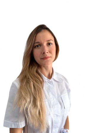 Мельничук Кристина Александровна