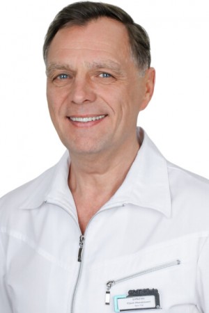 Бурыгин Юрий Михайлович