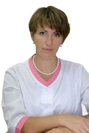 Попелуха Елена Михайловна 