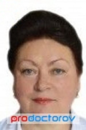 Сокова Тамара Михайловна