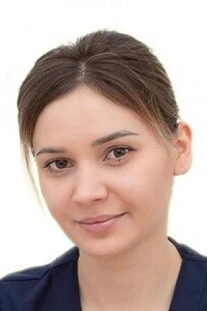 Спицына Ирина Евгеньевна