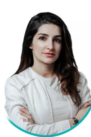 Альбердиева Мадина Руслановна