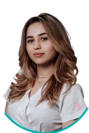 Лазарова Илона Эдгаровна