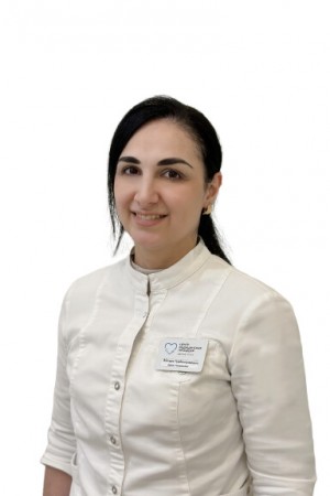 Совдумова Айнура Гурбаналиевна