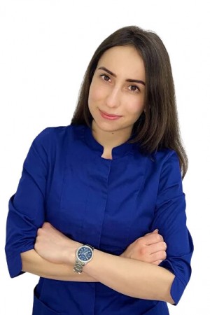 Саламова Тамара Руслановна