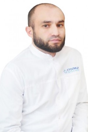 Султанахмедов Бадирхан Султанахмедович