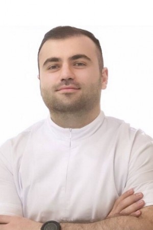 Мезов Тамирлан Тимурович