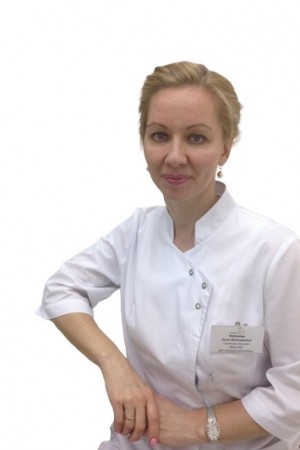 Воронова Анна Викторовна