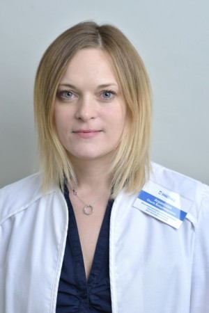 Агринская Ольга Владимировна