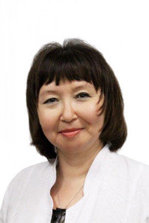 Гажеева Светлана Михайловна