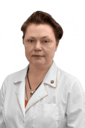Даниленко Светлана Георгиевна