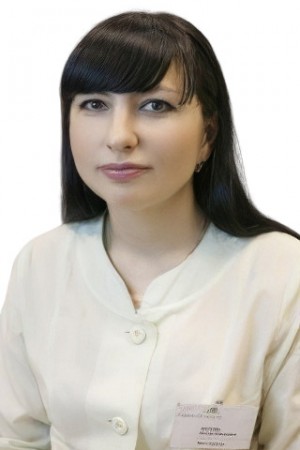 Петрова Оксана Ивановна