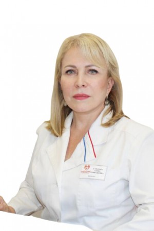 Сахарова Елена Геннадьевна
