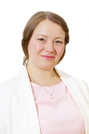 Парфенова Ирина Александровна