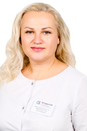 Миронова Елена Александровна