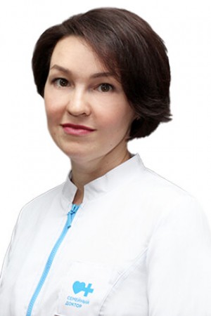 Средина Ольга Сергеевна