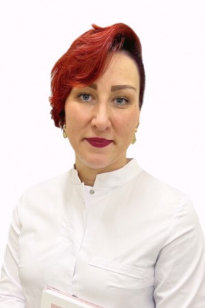 Сиволобова Анна Михайловна