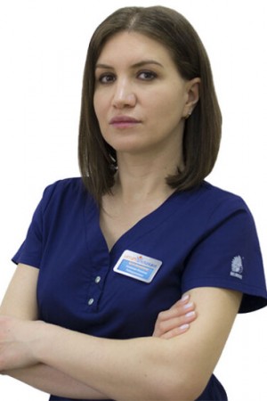 Газзаева Раксана Таймуразовна