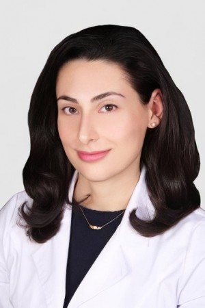 Борцвадзе Шорена Нугзаровна