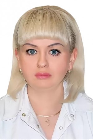 Чекушко Олеся Олеговна