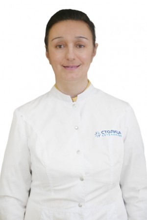 Мамонова Ирина Владимировна