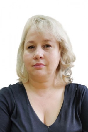 Черкасова Юлия Валерьевна