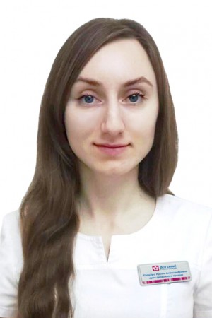 Шандра Ирина Александровна