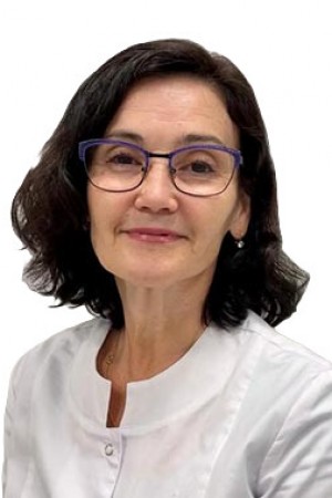 Власюк Светлана Георгиевна