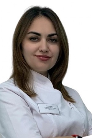 Мамедова Севиндж Расимовна