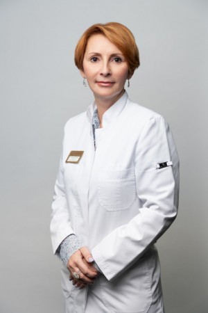 Плисюк Алина Геннадьевна