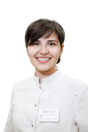 Тризна (Лукина) Елена Сергеевна