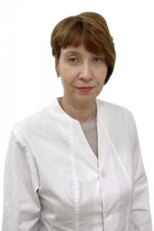 Егорова Ирина Леонидовна