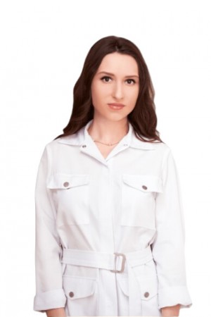 Голанова Ольга Александровна