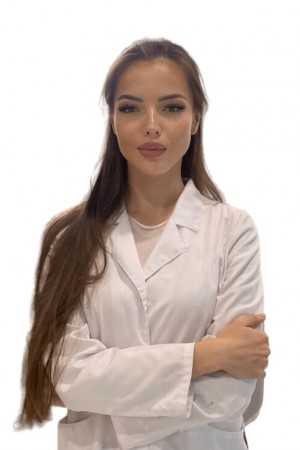 Ялукова Яна Сергеевна