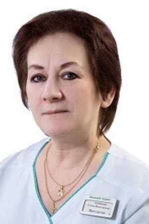 Акимова Елена Викторовна