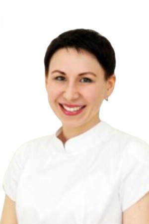 Доровских Анна Николаевна