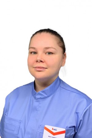 Сенина Дарья Николаевна