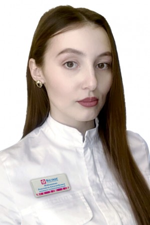 Майстренко Анастасия Александровна