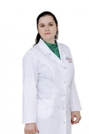 Смирнова Вера Николаевна